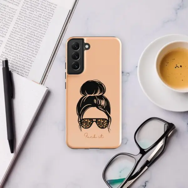 Fuck It Tough case for Samsung® - Image 14