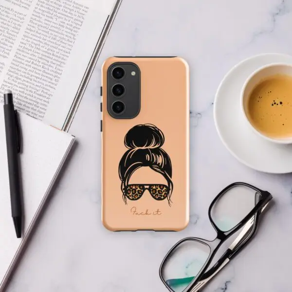 Fuck It Tough case for Samsung® - Image 16