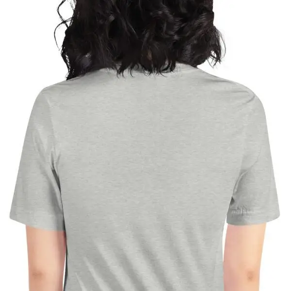 Bull Market Girl in a Bear Market World Crypto Unisex t-shirt - Image 13