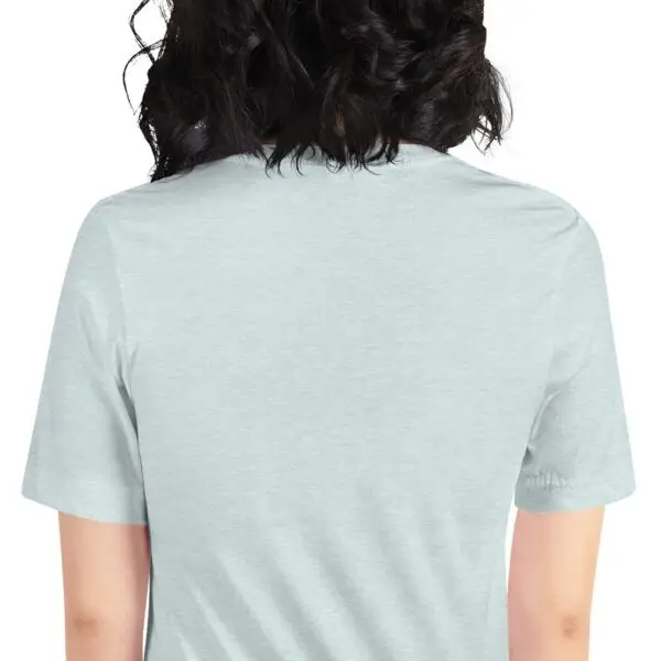 Bull Market Girl in a Bear Market World Crypto Unisex t-shirt - Image 21