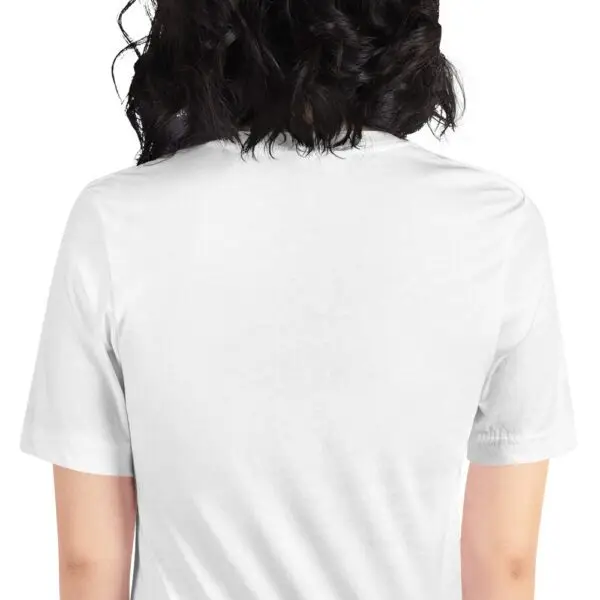 Bull Market Girl in a Bear Market World Crypto Unisex t-shirt - Image 28