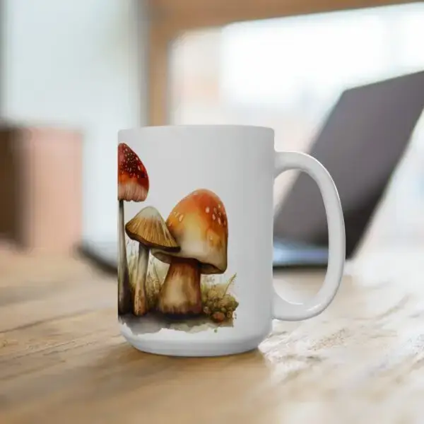 Ceramic Mug 15oz - Image 4
