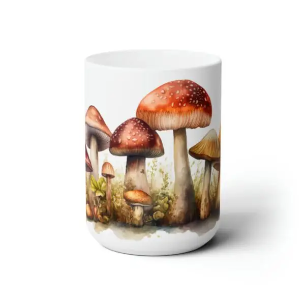 Ceramic Mug 15oz