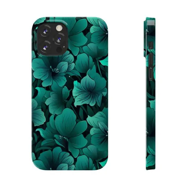 Viridian Elegance Slim Phone Case for Samsung, Iphone and Google Pixel - Image 22