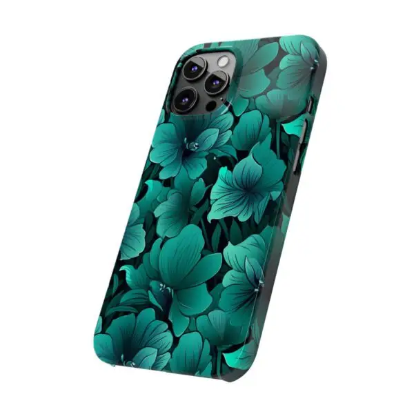 Viridian Elegance Slim Phone Case for Samsung, Iphone and Google Pixel - Image 29