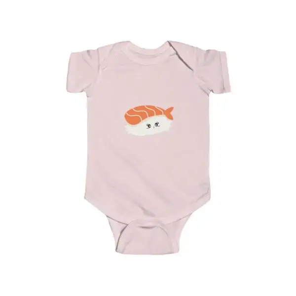 Smiling Sushi Infant Fine Jersey Bodysuit - Image 29