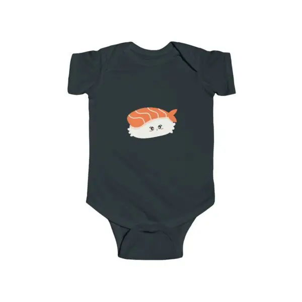 Smiling Sushi Infant Fine Jersey Bodysuit - Image 23