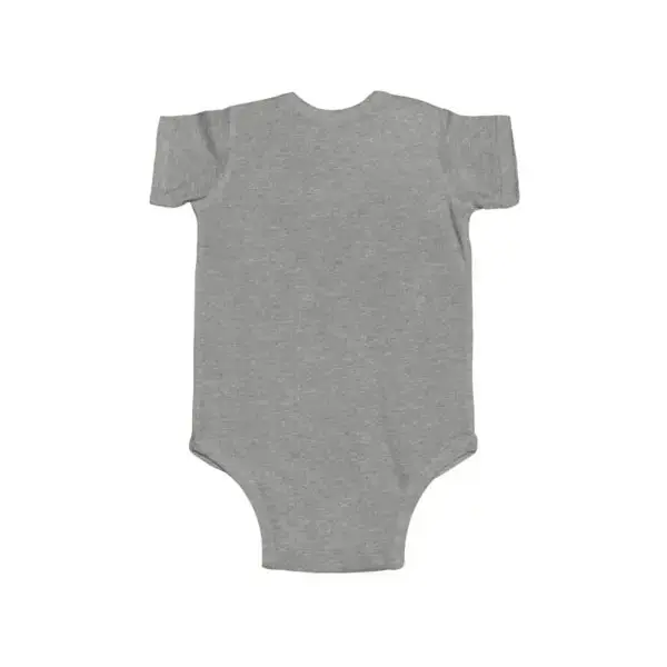 Smiling Sushi Infant Fine Jersey Bodysuit - Image 4