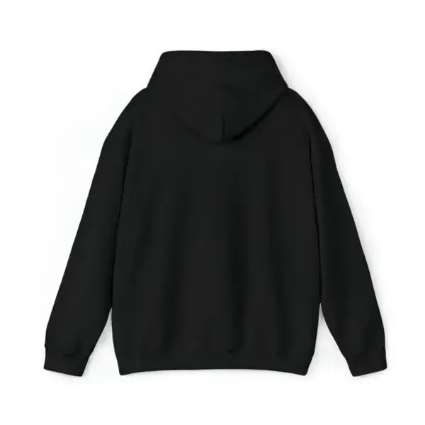 Reindeer Necromancy Goth Holiday Unisex Heavy Blend™ Hooded Sweatshirt - Image 2
