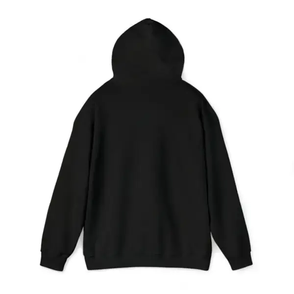 Reindeer Necromancy Goth Holiday Unisex Heavy Blend™ Hooded Sweatshirt - Image 3