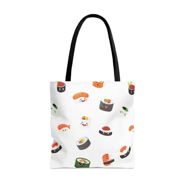 Sushi Smiles Tote Bag (AOP)