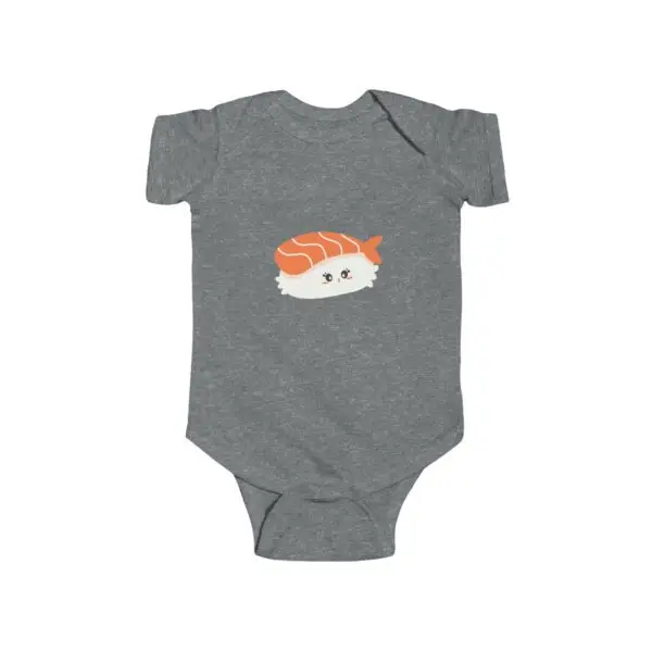 Smiling Sushi Infant Fine Jersey Bodysuit - Image 19