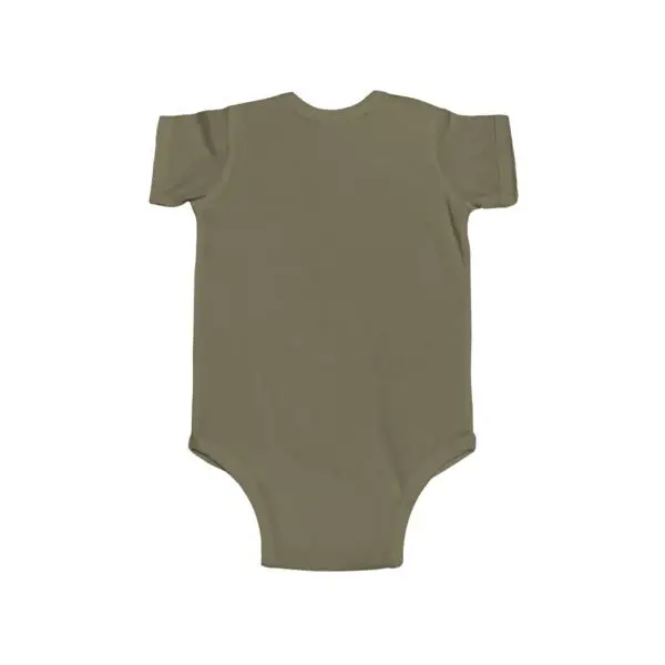 Smiling Sushi Infant Fine Jersey Bodysuit - Image 6