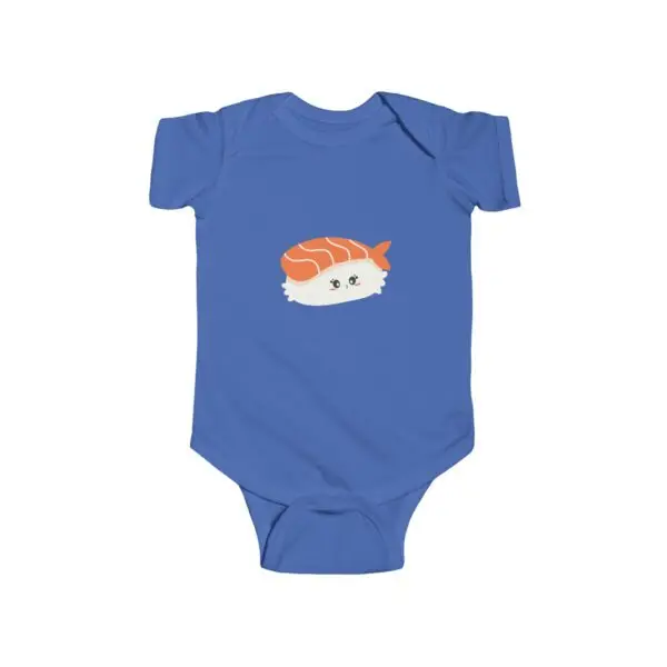 Smiling Sushi Infant Fine Jersey Bodysuit - Image 21