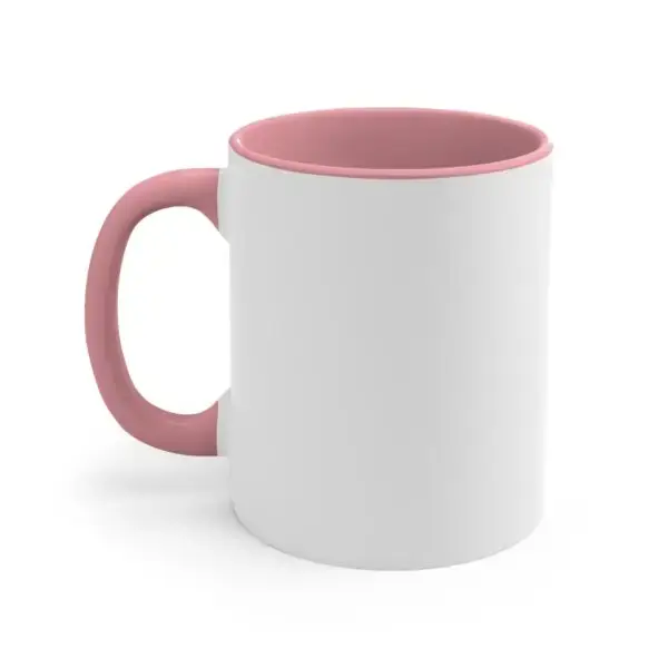 Confidence of a Mediocre White Man Accent Coffee Mug, 11oz - Image 3