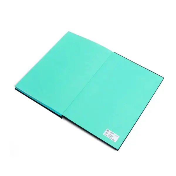 Self Care Journal Color Contrast Notebook - Ruled - Image 10