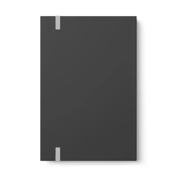Self Care Journal Color Contrast Notebook - Ruled - Image 14
