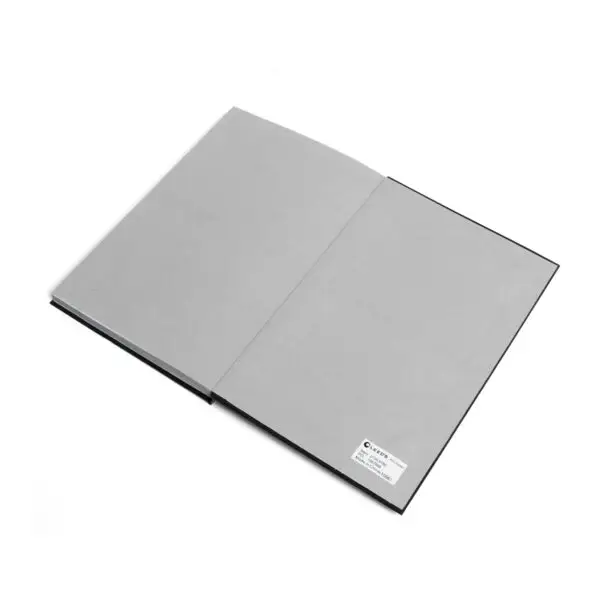 Self Care Journal Color Contrast Notebook - Ruled - Image 16