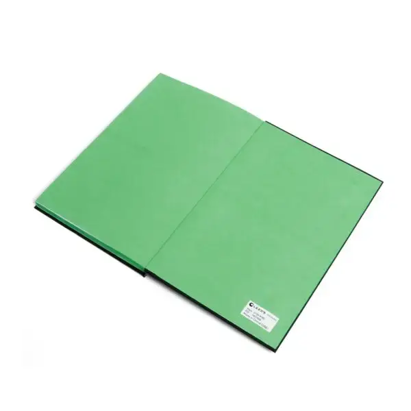Self Care Journal Color Contrast Notebook - Ruled - Image 22