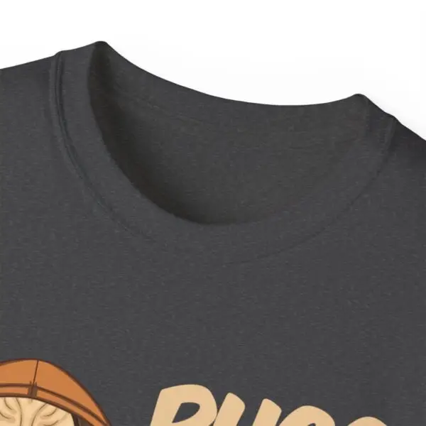 Pugs Not Thugs Unisex Ultra Cotton Tee - Dark - Image 47