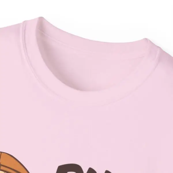 Pugs Not Thugs Unisex Ultra Cotton Tee - Light - Image 3