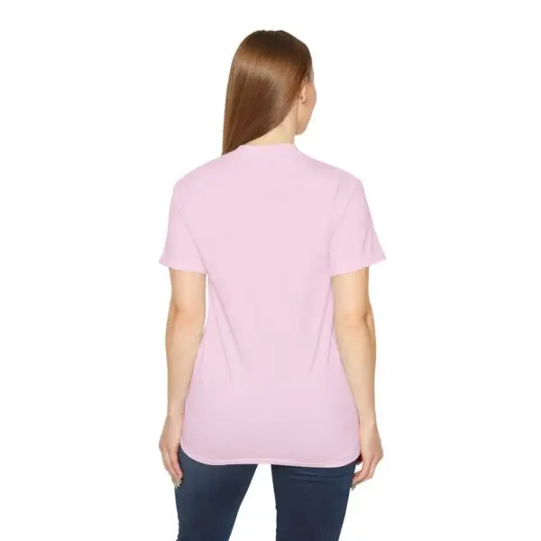 Pugs Not Thugs Unisex Ultra Cotton Tee - Light - Image 6