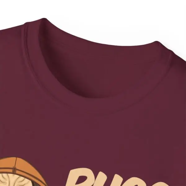 Pugs Not Thugs Unisex Ultra Cotton Tee - Dark - Image 25