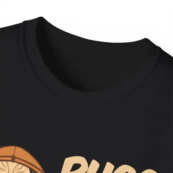 Pugs Not Thugs Unisex Ultra Cotton Tee - Dark - Image 14