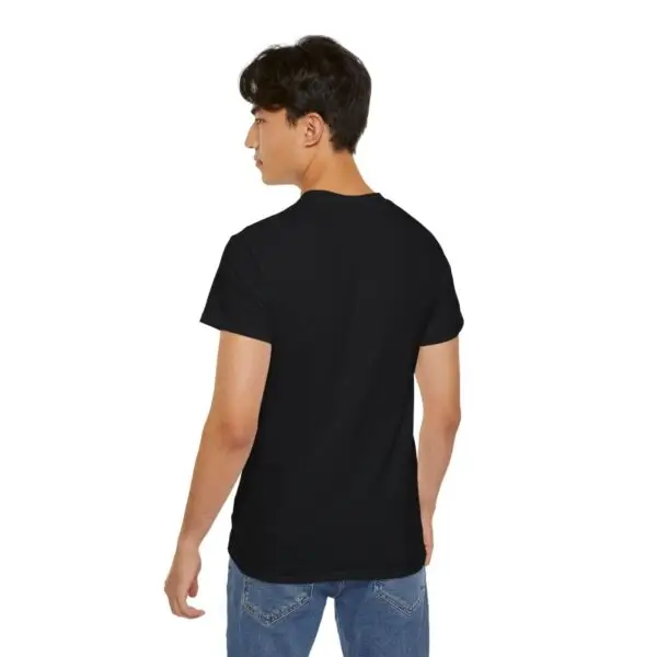 Pugs Not Thugs Unisex Ultra Cotton Tee - Dark - Image 19