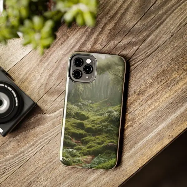 Enchanted Grove Tough Phone Case for iPhone and Samsung - Image 28