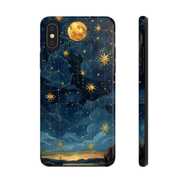 Celestial Mosaic Tough Phone Case for iPhone and Samsung - Image 13