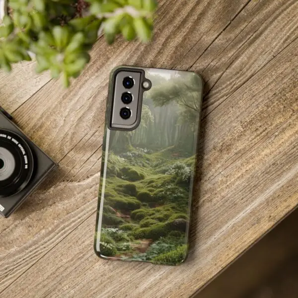 Enchanted Grove Tough Phone Case for iPhone and Samsung - Image 125