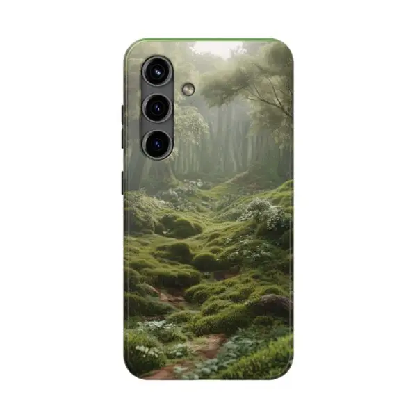 Enchanted Grove Tough Phone Case for iPhone and Samsung - Image 106