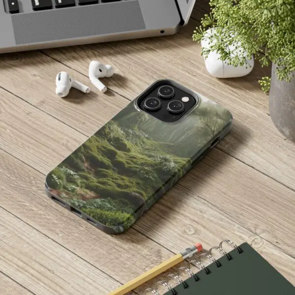 Enchanted Grove Tough Phone Case for iPhone and Samsung - Image 88