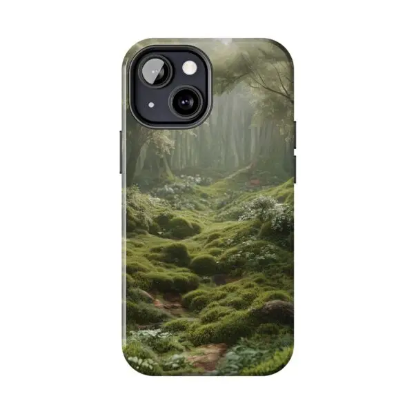 Enchanted Grove Tough Phone Case for iPhone and Samsung - Image 66