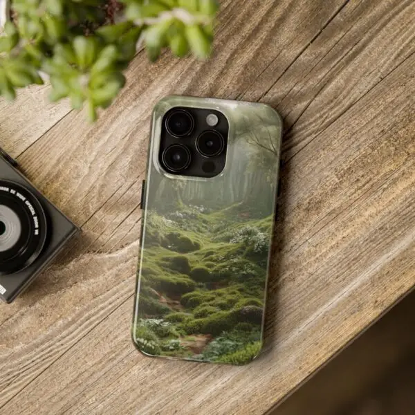 Enchanted Grove Tough Phone Case for iPhone and Samsung - Image 95