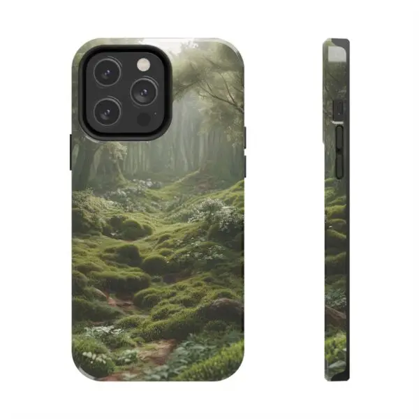 Enchanted Grove Tough Phone Case for iPhone and Samsung - Image 87