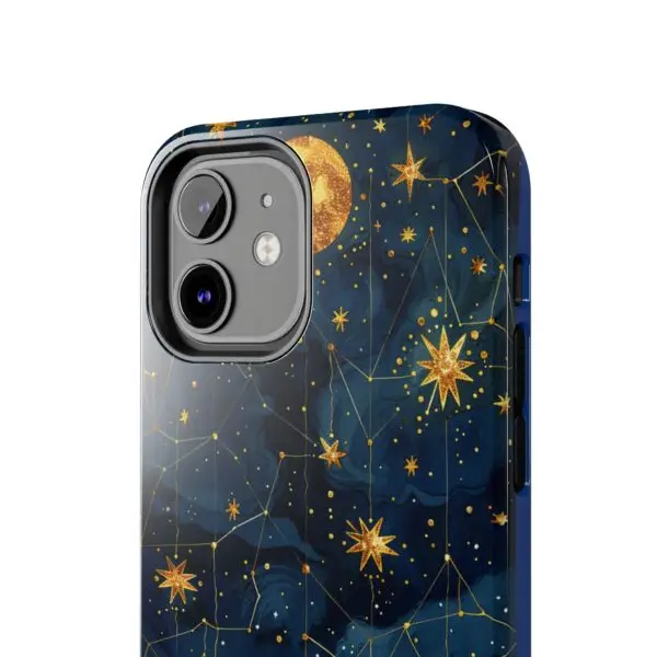 Celestial Mosaic Tough Phone Case for iPhone and Samsung - Image 38