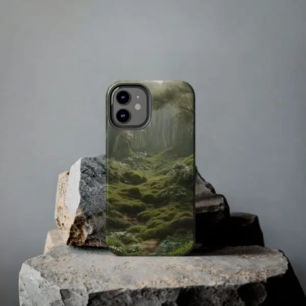 Enchanted Grove Tough Phone Case for iPhone and Samsung - Image 45