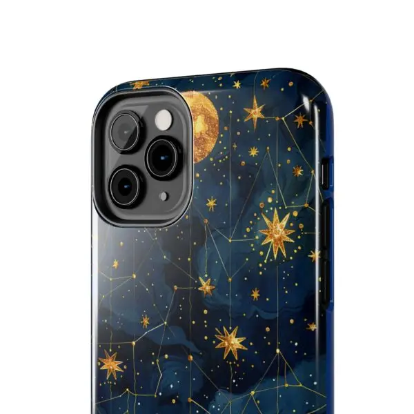 Celestial Mosaic Tough Phone Case for iPhone and Samsung - Image 26