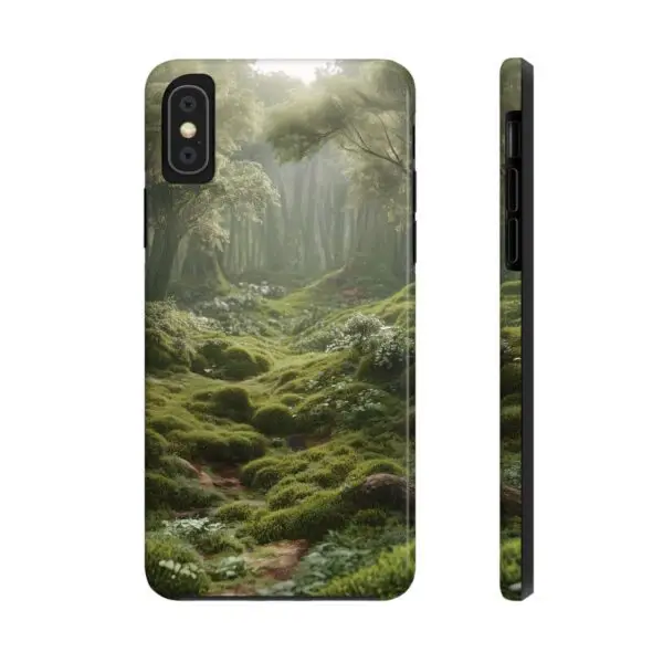 Enchanted Grove Tough Phone Case for iPhone and Samsung - Image 8