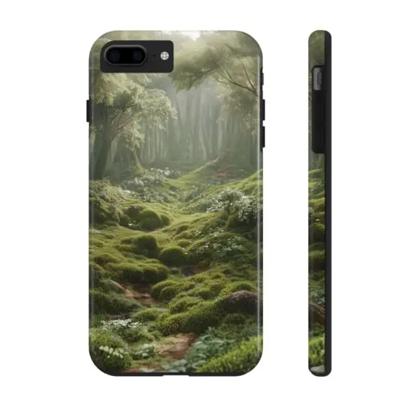 Enchanted Grove Tough Phone Case for iPhone and Samsung - Image 6