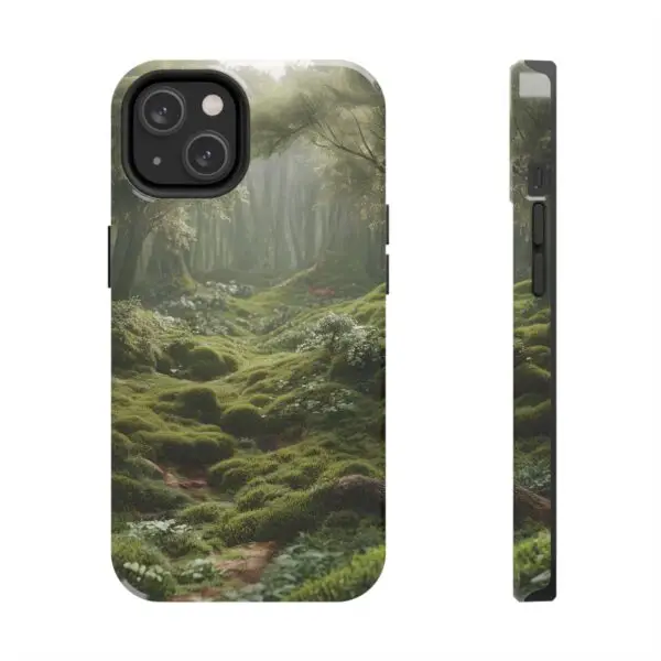 Enchanted Grove Tough Phone Case for iPhone and Samsung - Image 83