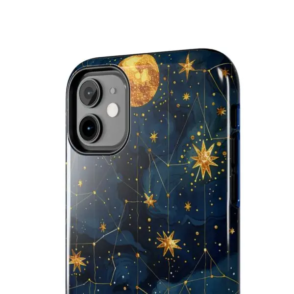 Celestial Mosaic Tough Phone Case for iPhone and Samsung - Image 20