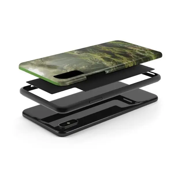 Enchanted Grove Tough Phone Case for iPhone and Samsung - Image 9