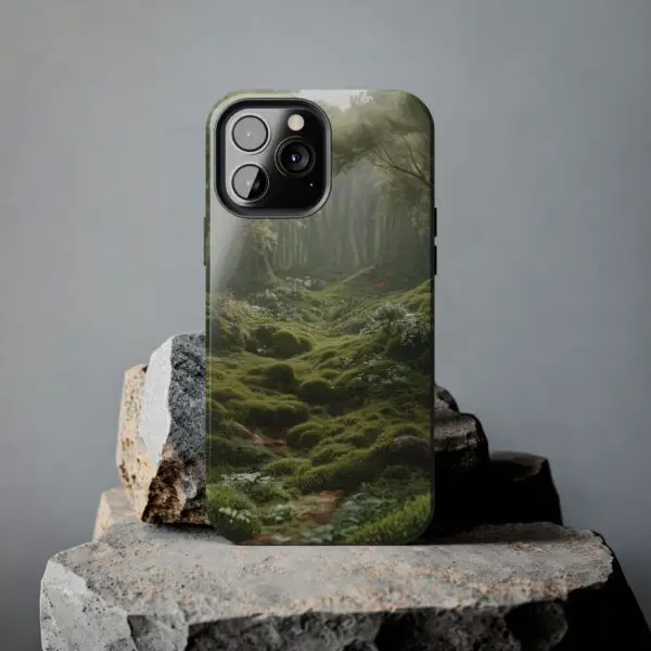 Enchanted Grove Tough Phone Case for iPhone and Samsung - Image 81