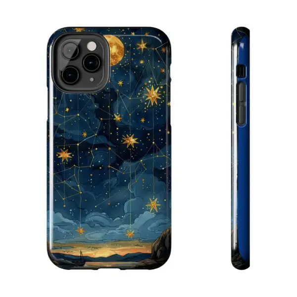 Celestial Mosaic Tough Phone Case for iPhone and Samsung - Image 23