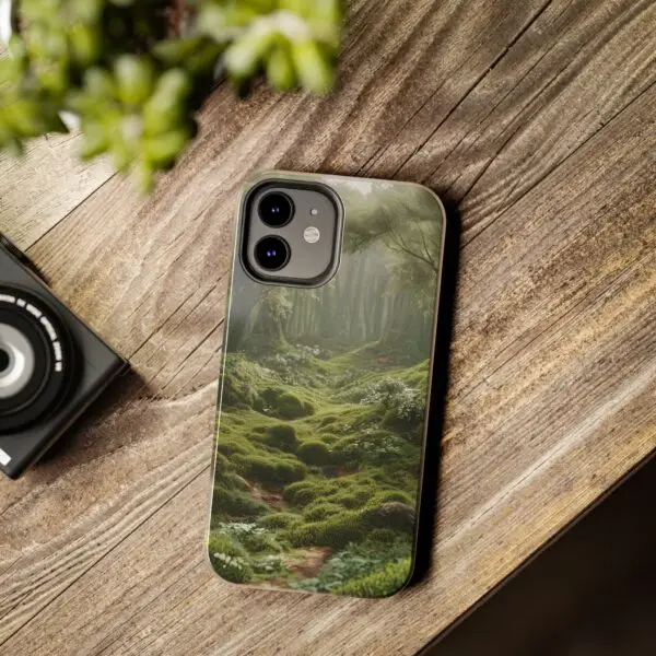 Enchanted Grove Tough Phone Case for iPhone and Samsung - Image 40