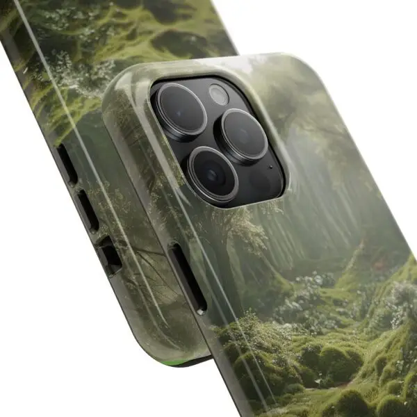 Enchanted Grove Tough Phone Case for iPhone and Samsung - Image 102