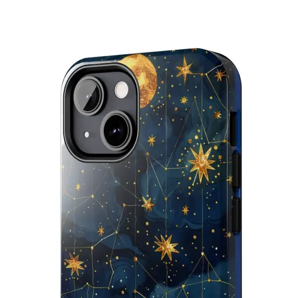 Celestial Mosaic Tough Phone Case for iPhone and Samsung - Image 68